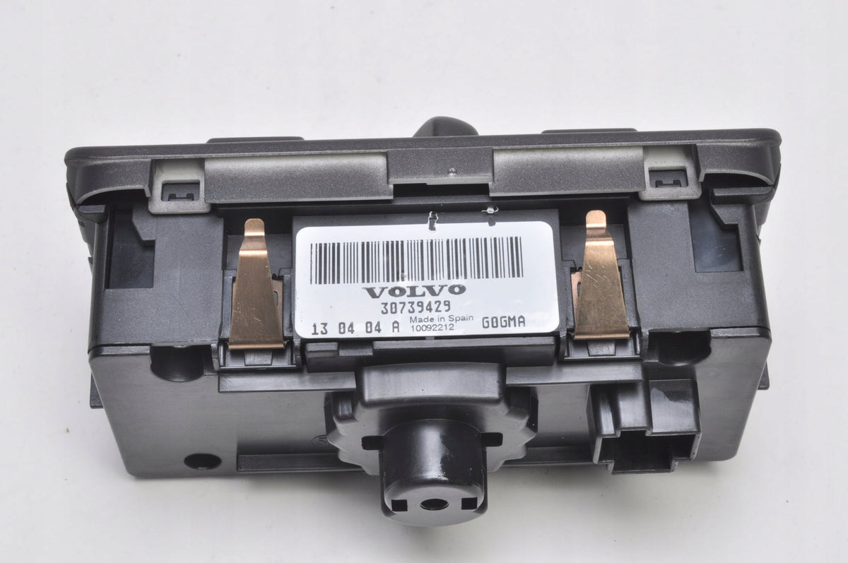 VOLVO XC70 II LIGHT SWITCH 30739429
