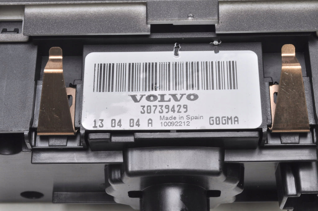 VOLVO XC70 II LIGHT SWITCH 30739429