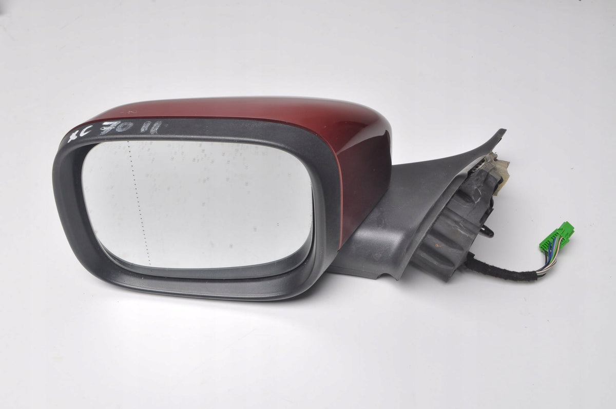 VOLVO XC70 II MIRROR LEFT ELECTRIC 10-PIN