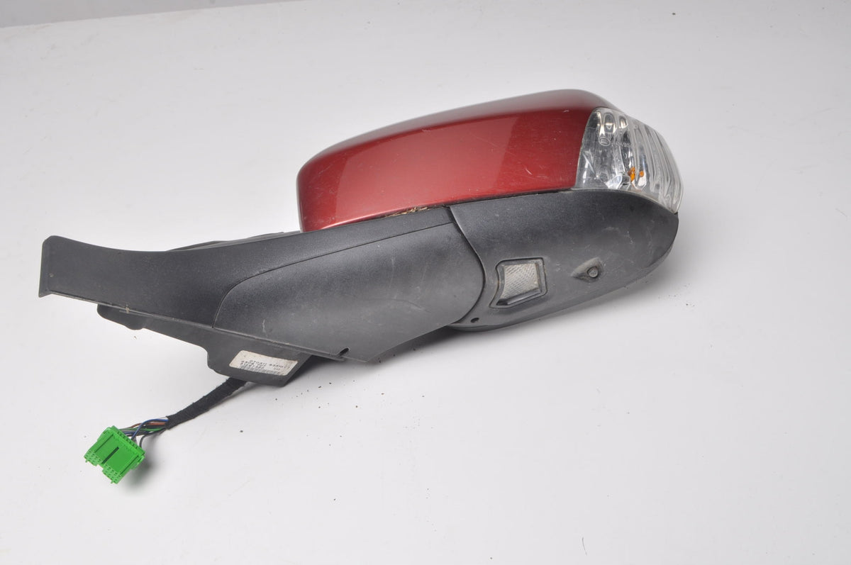 VOLVO XC70 II MIRROR LEFT ELECTRIC 10-PIN