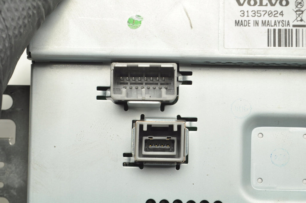 VOLVO XC70 II S80 II V70 III DISPLAY SCREEN 31357024