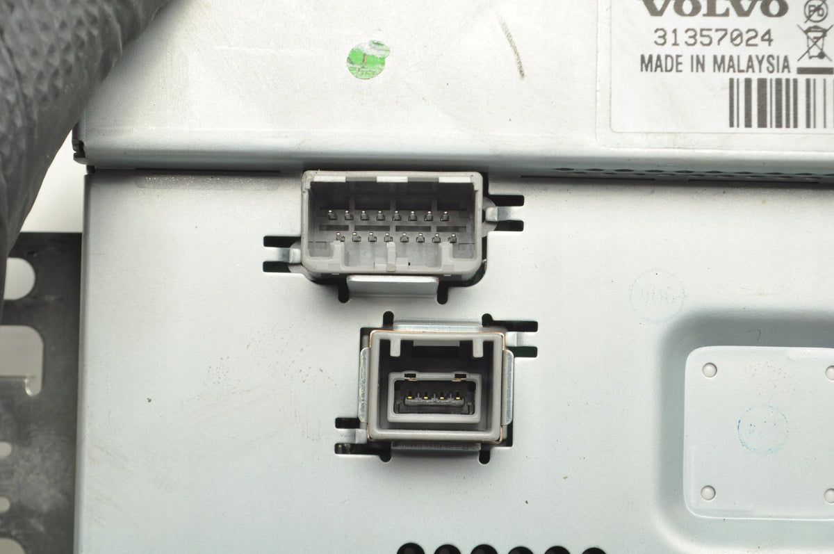 VOLVO XC70 II S80 II V70 III DISPLAY SCREEN 31357024