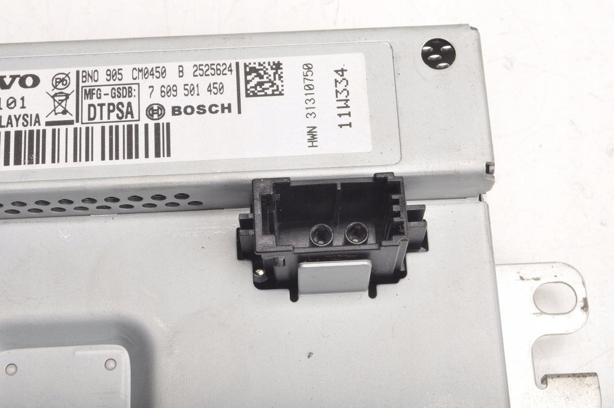 VOLVO XC70 II SCREEN DISPLAY 31357101