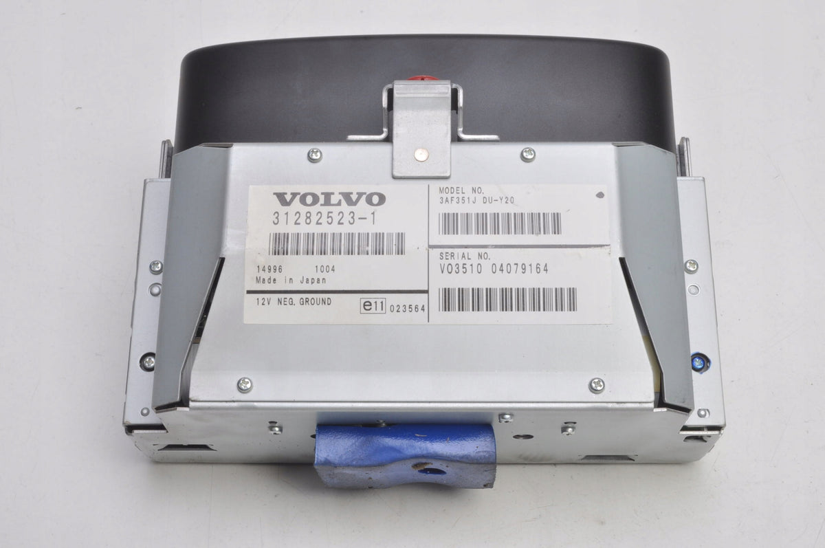 VOLVO XC70 II V70 III S80 II DISPLAY SCREEN 31282523