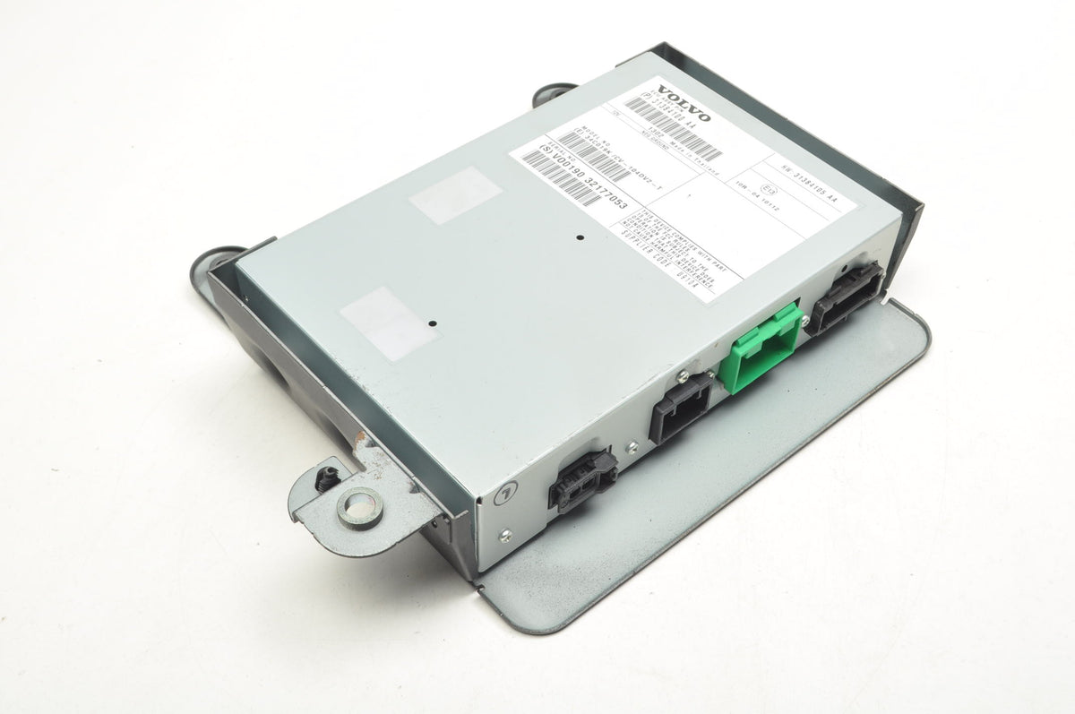 VOLVO XC70 IIXC60 AND V60 RADIO AMPLIFIER 31384100AA