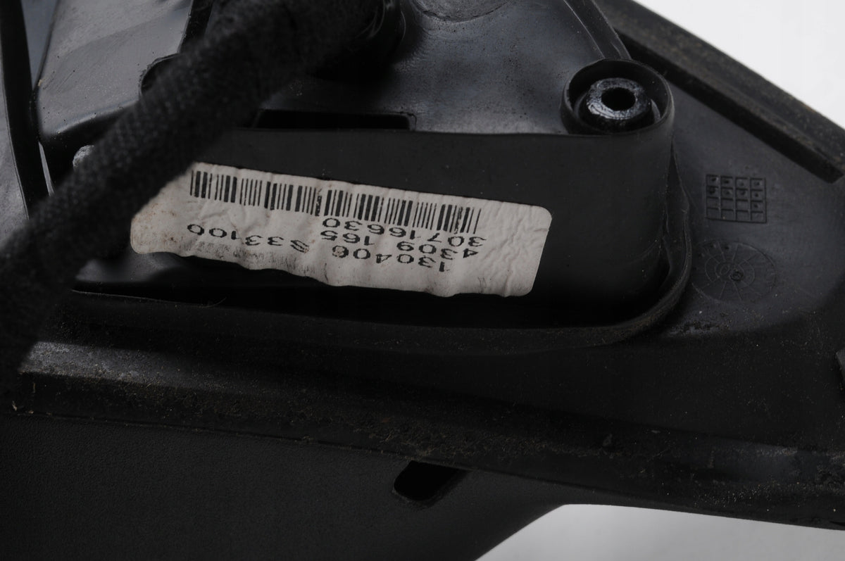 VOLVO XC70 MIRROR LEFT ELECTRIC 13 PIN LIFT