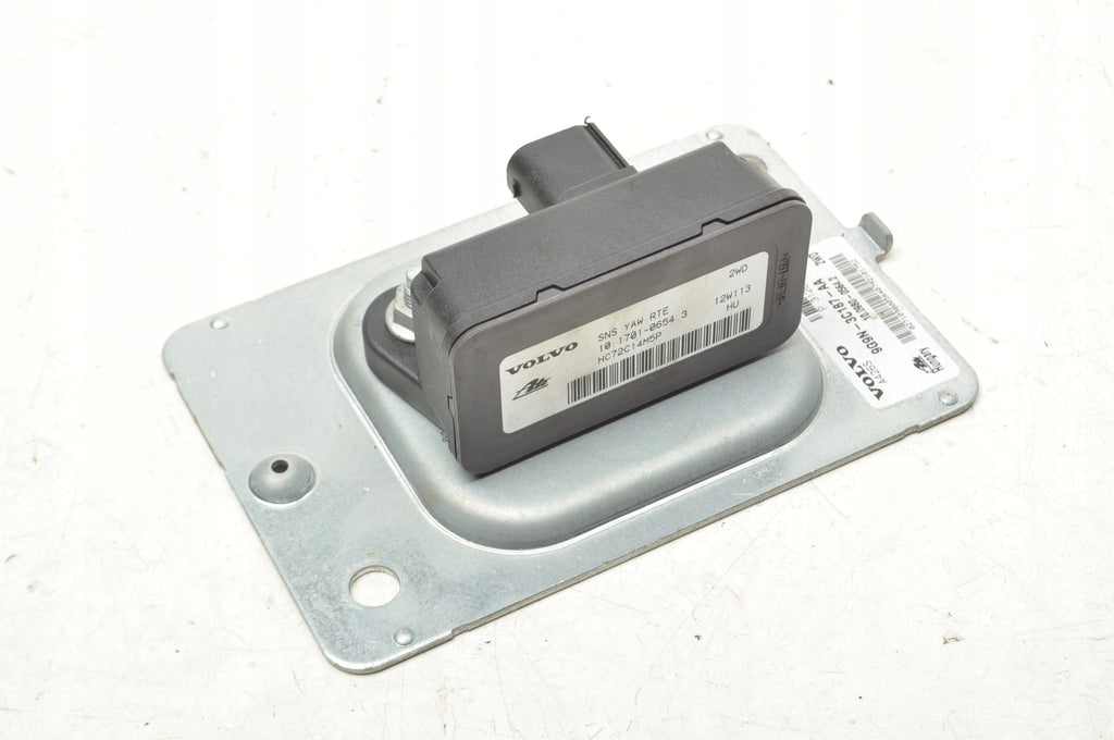 VOLVO XC70 V70 III S80 SENSOR MODULE ESP 9G9N-3C187-AA