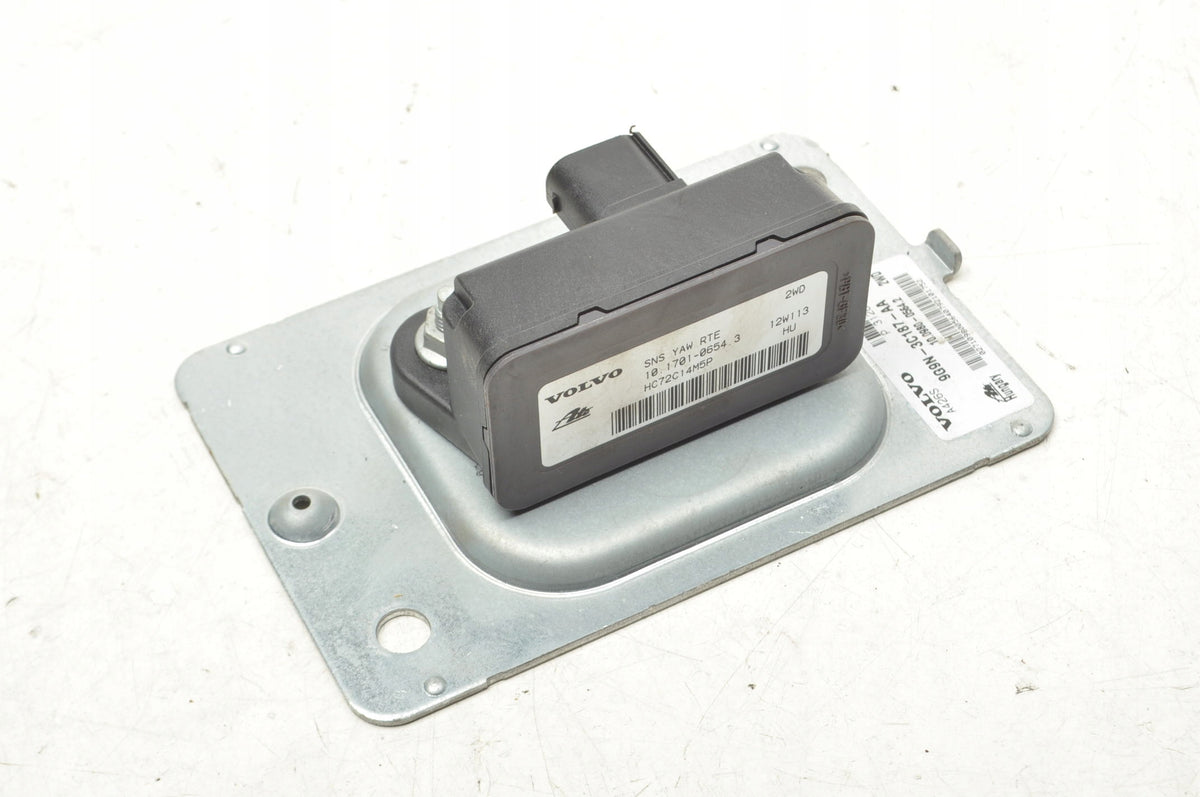 VOLVO XC70 V70 III S80 SENSOR MODULE ESP 9G9N-3C187-AA