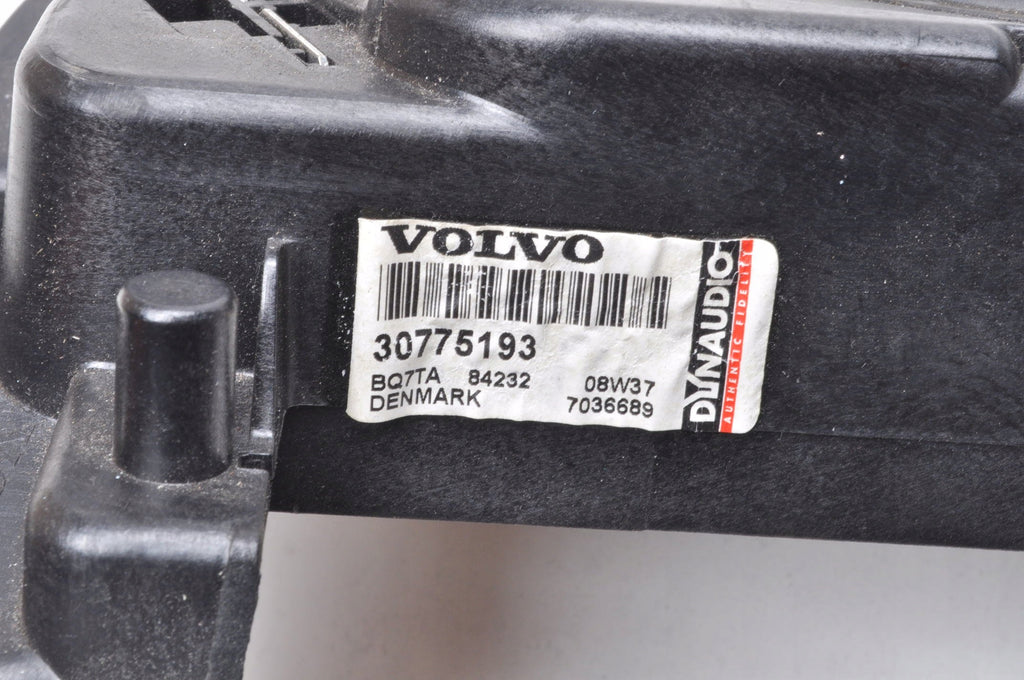 VOLVO XC70 XC60 AND CENTRAL DASHBOARD SPEAKER 30775193 UK 30781191