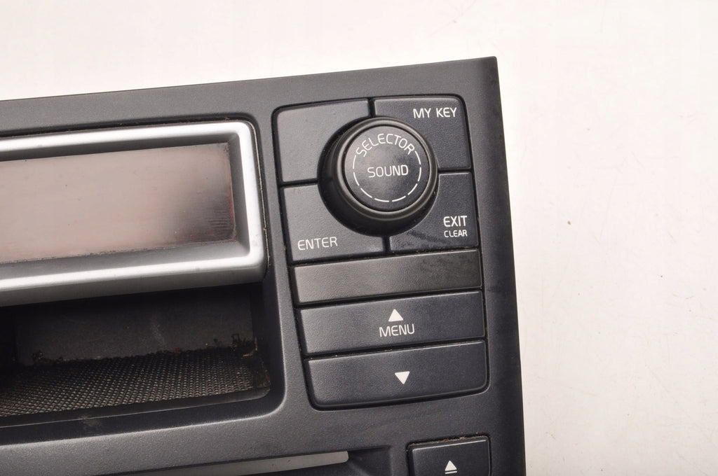 VOLVO XC90 30732643 RADIO PANEL