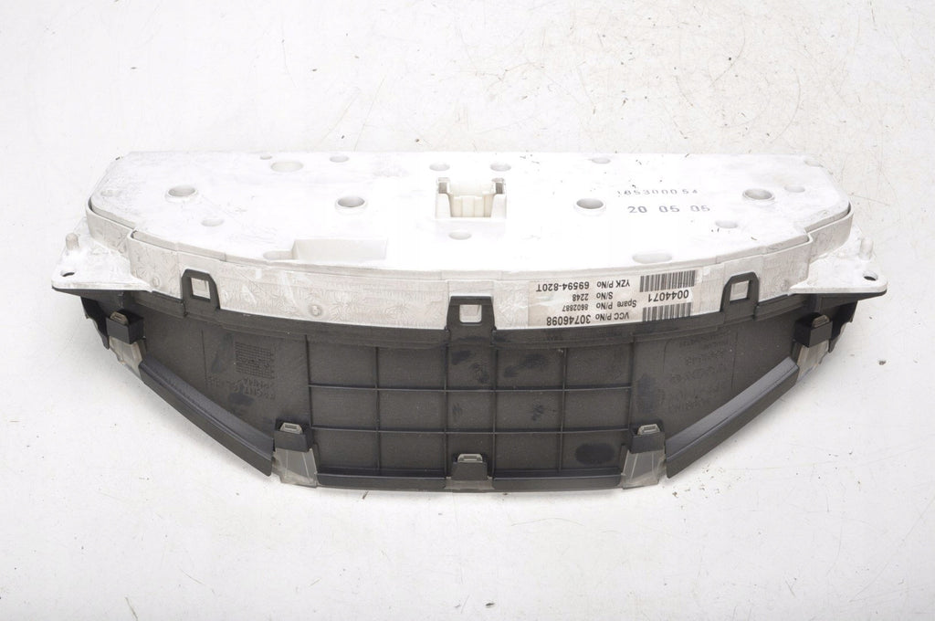 VOLVO XC90 4.4 V8 COUNTER CLOCKS EUROPE 30746098