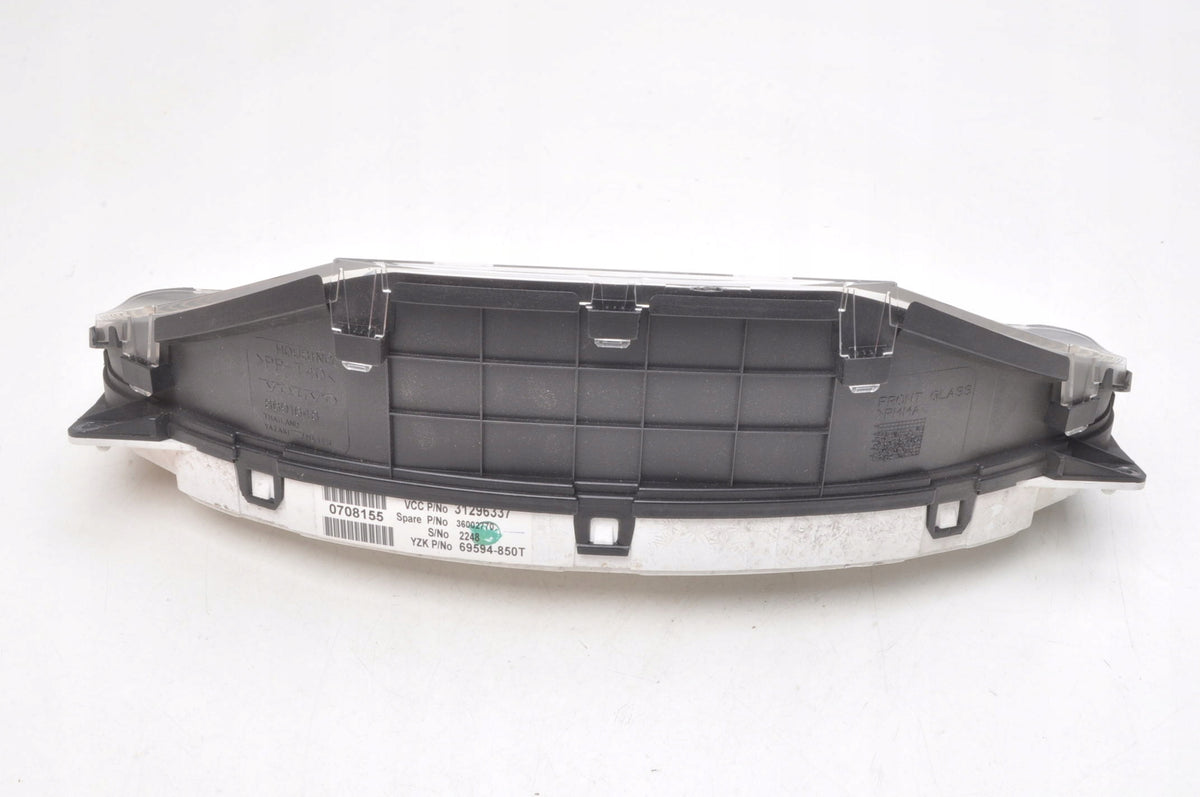 VOLVO XC90 AND 2.4 D5 COUNTER CLOCKS 31296337 UK LIFT