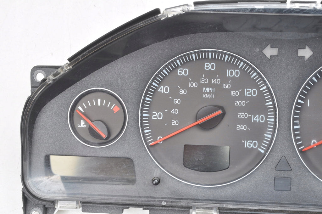 VOLVO XC90 AND 2.4 D5 COUNTER CLOCKS 31296337 UK LIFT