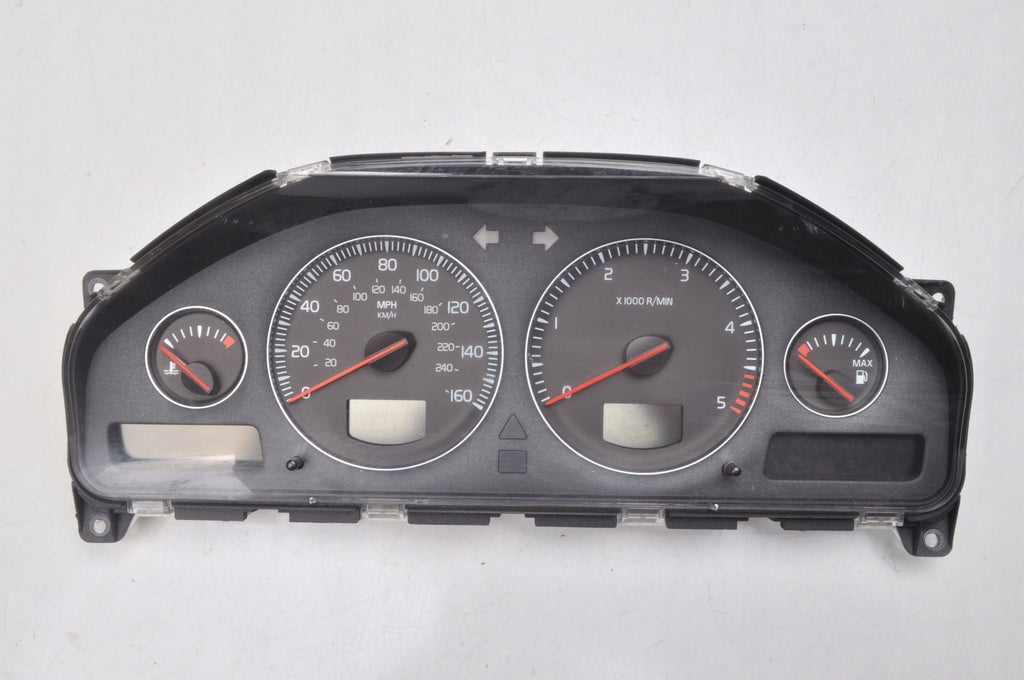 VOLVO XC90 AND 2.4 D5 COUNTER CLOCKS 31296337 UK LIFT