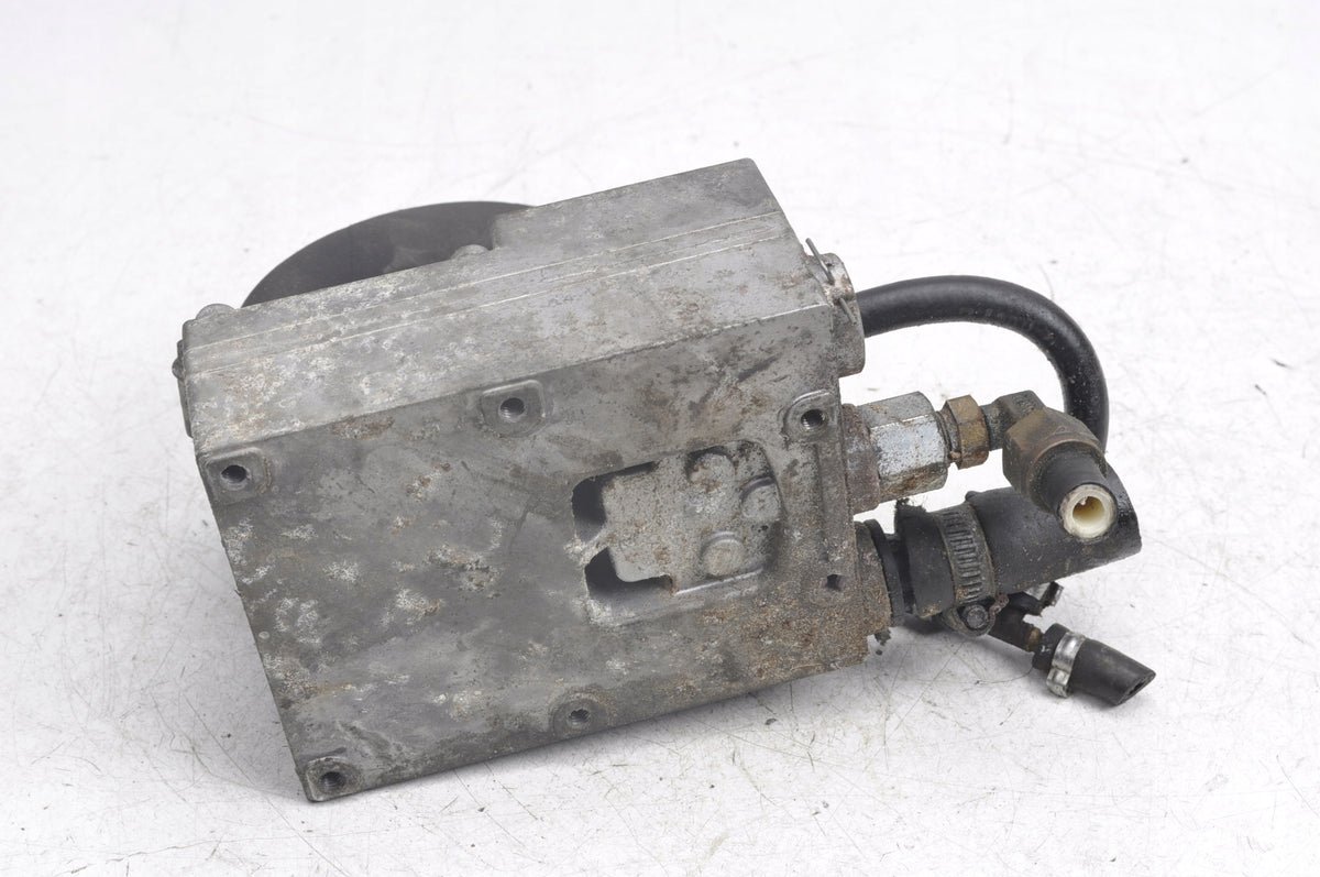 VOLVO XC90 BRC Genius EVAPORATOR LPG REDUCER GMX-53400-01