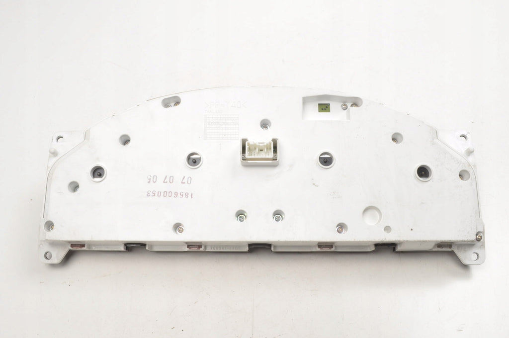 VOLVO XC90 COUNTER CLOCKS 30746111 ENGLISH
