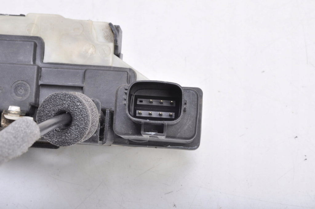 VOLVO XC90 DOOR LOCK LEFT REAR LIFT 30784980 7 PIN