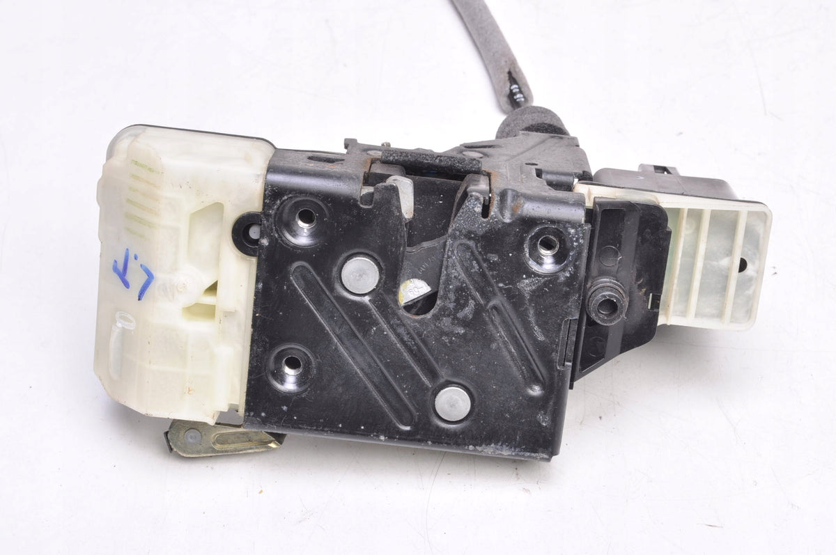 VOLVO XC90 DOOR LOCK LEFT REAR LIFT 30784980 7 PIN