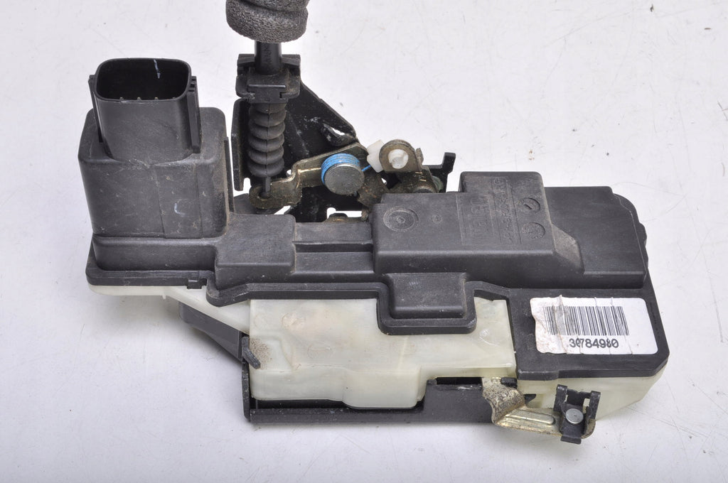 VOLVO XC90 DOOR LOCK LEFT REAR LIFT 30784980 7 PIN