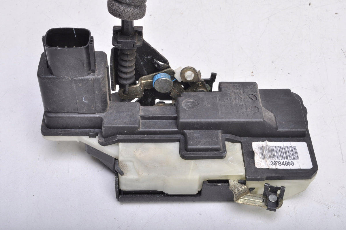 VOLVO XC90 DOOR LOCK LEFT REAR LIFT 30784980 7 PIN