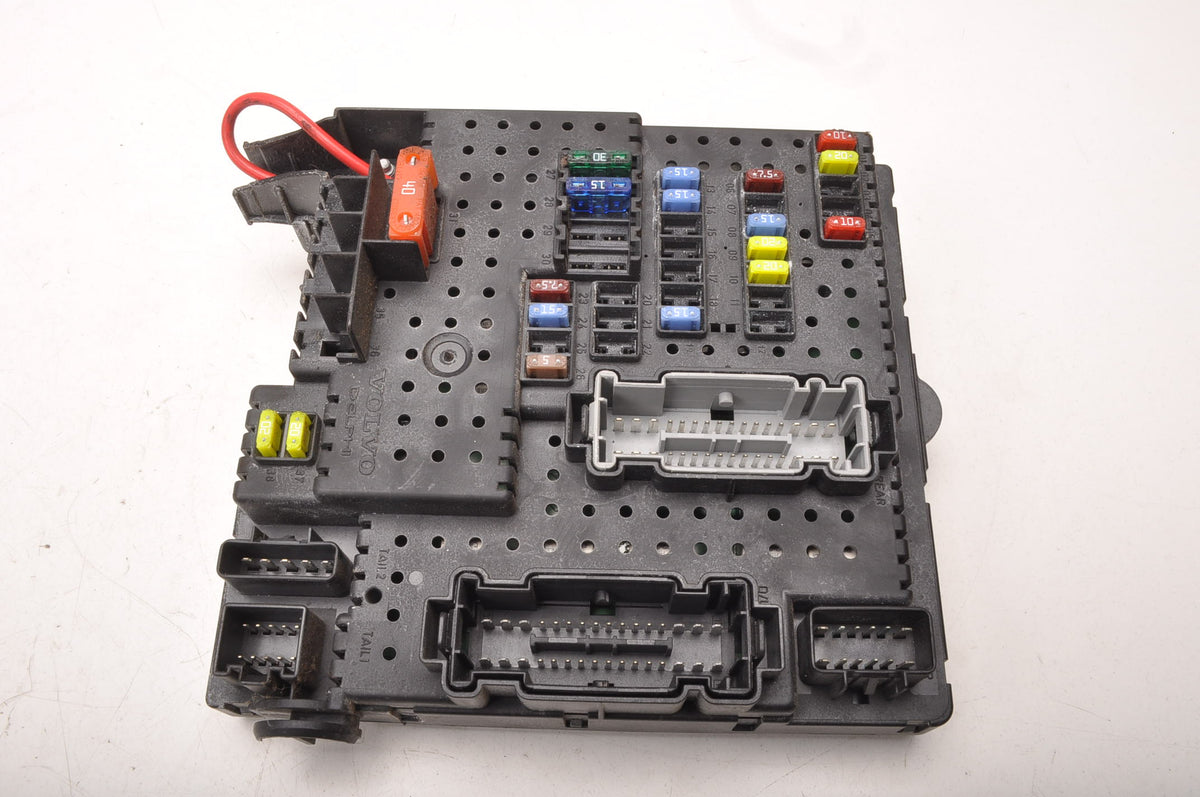 VOLVO XC90 FUSE BOX MODULE REM 31314469