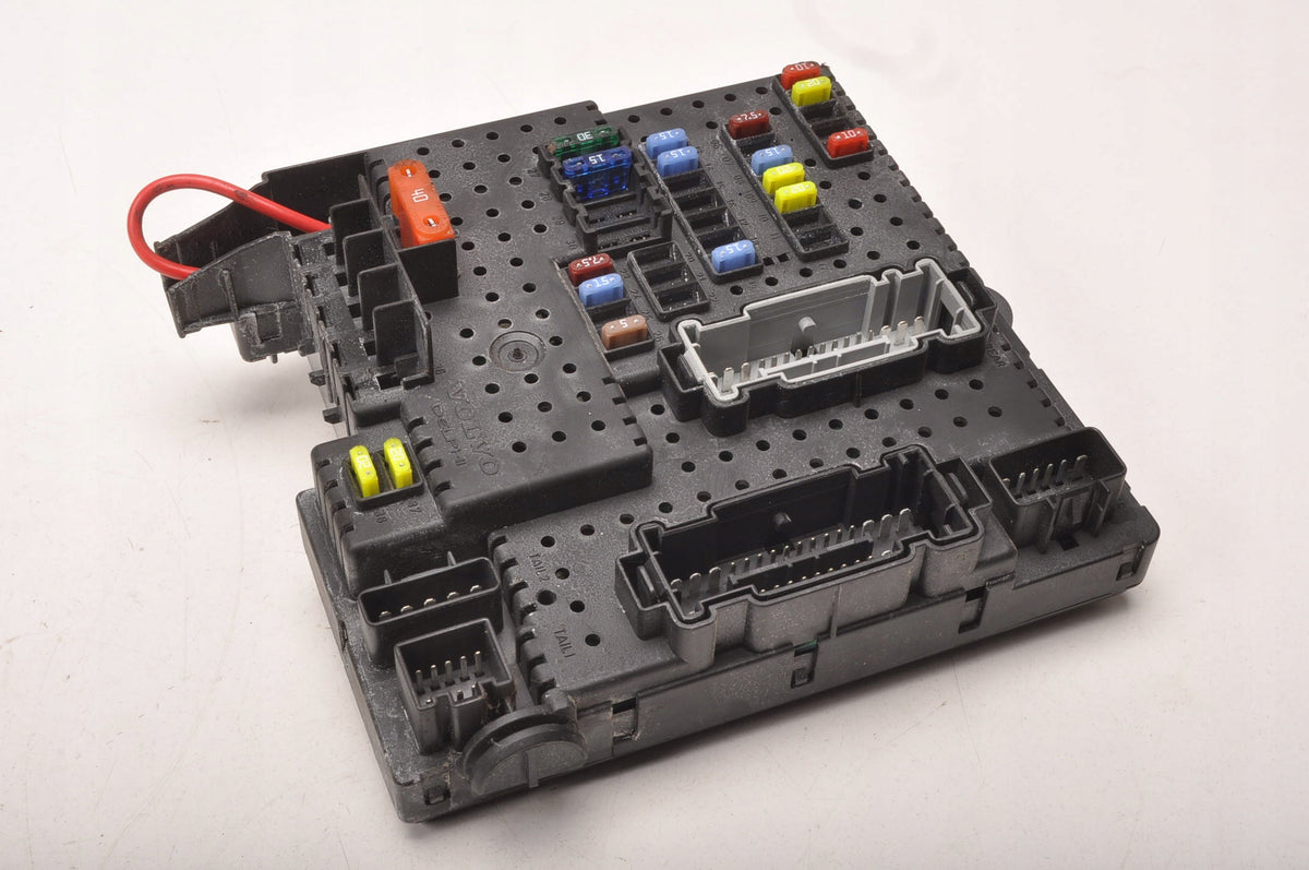 VOLVO XC90 FUSE BOX MODULE REM 31314469