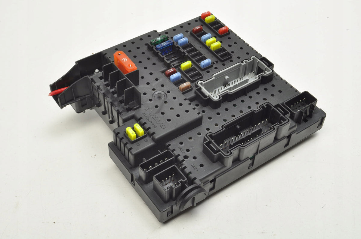 VOLVO XC90 FUSE BOX MODULE REM 31314469