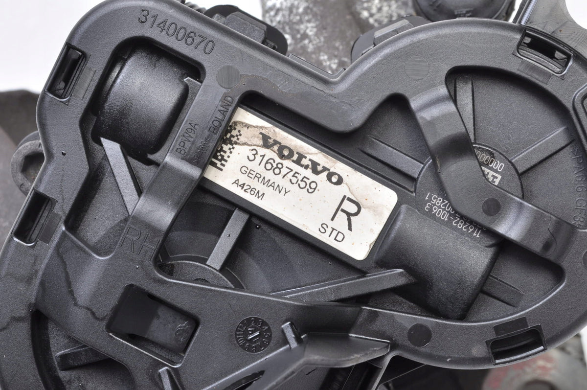 VOLVO XC90 II 2.0 B5 BRAKE CALIPER RIGHT REAR 32217364 31687559