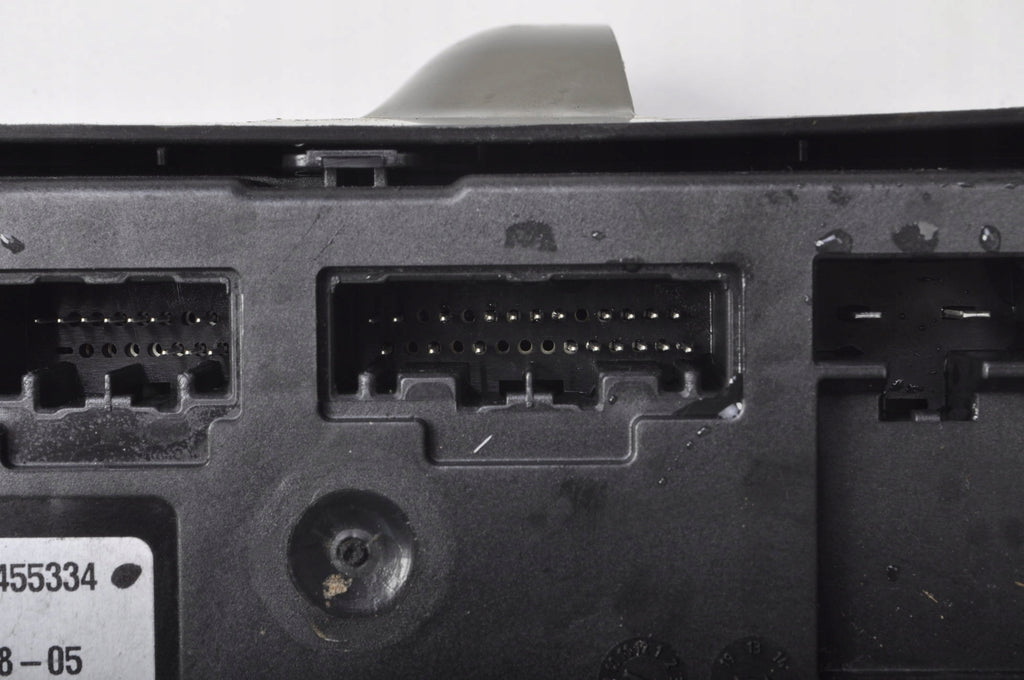 VOLVO XC90 II AIR CONDITIONING CONTROLLER MODULE 31455334