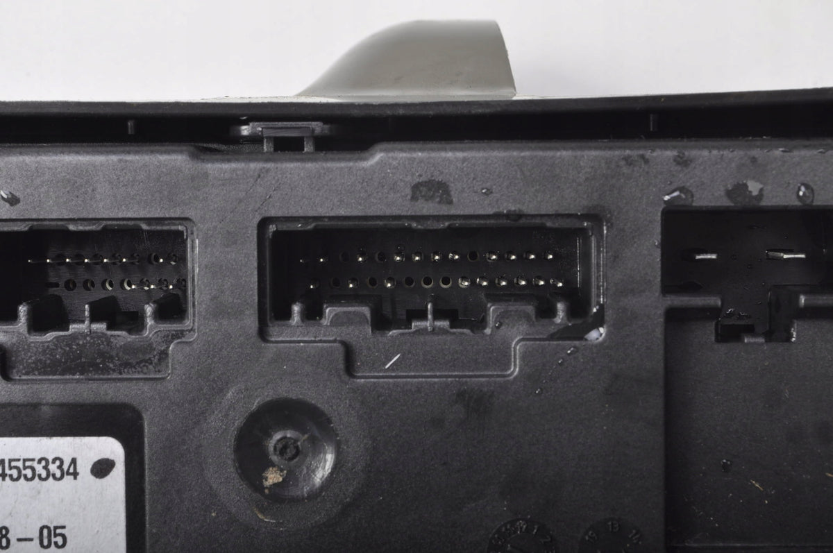 VOLVO XC90 II AIR CONDITIONING CONTROLLER MODULE 31455334