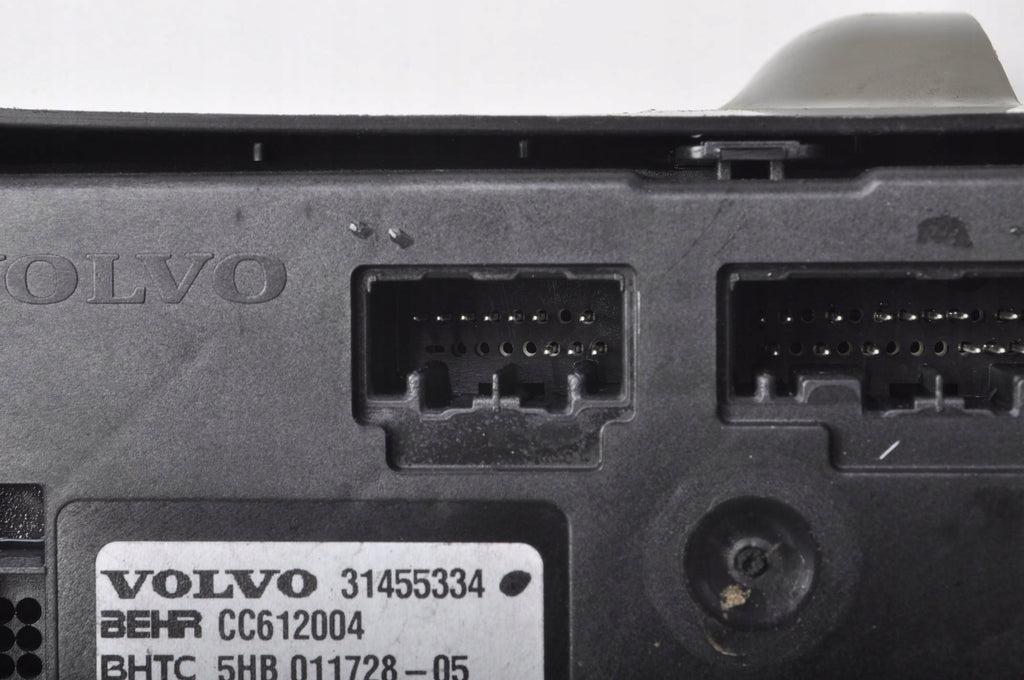 VOLVO XC90 II AIR CONDITIONING CONTROLLER MODULE 31455334