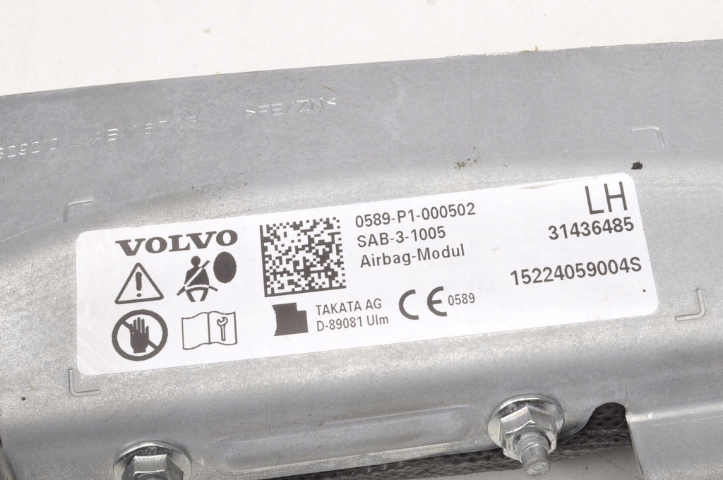 VOLVO XC90 II AIRBAG SEAT AIRBAG 31436485