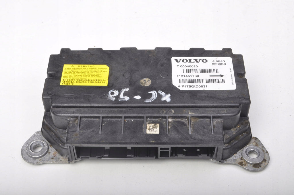 VOLVO XC90 II AIRBAG SENSOR 31451730