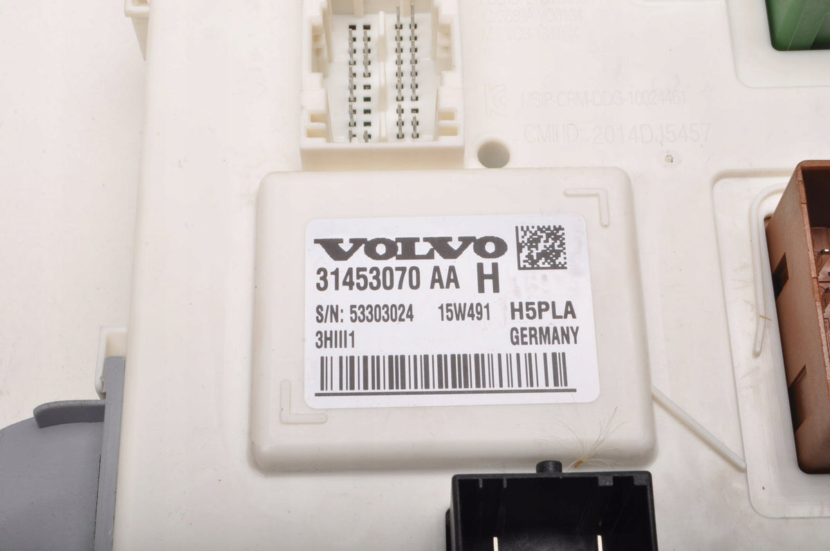VOLVO XC90 II BOX MODULE BSI 31453070
