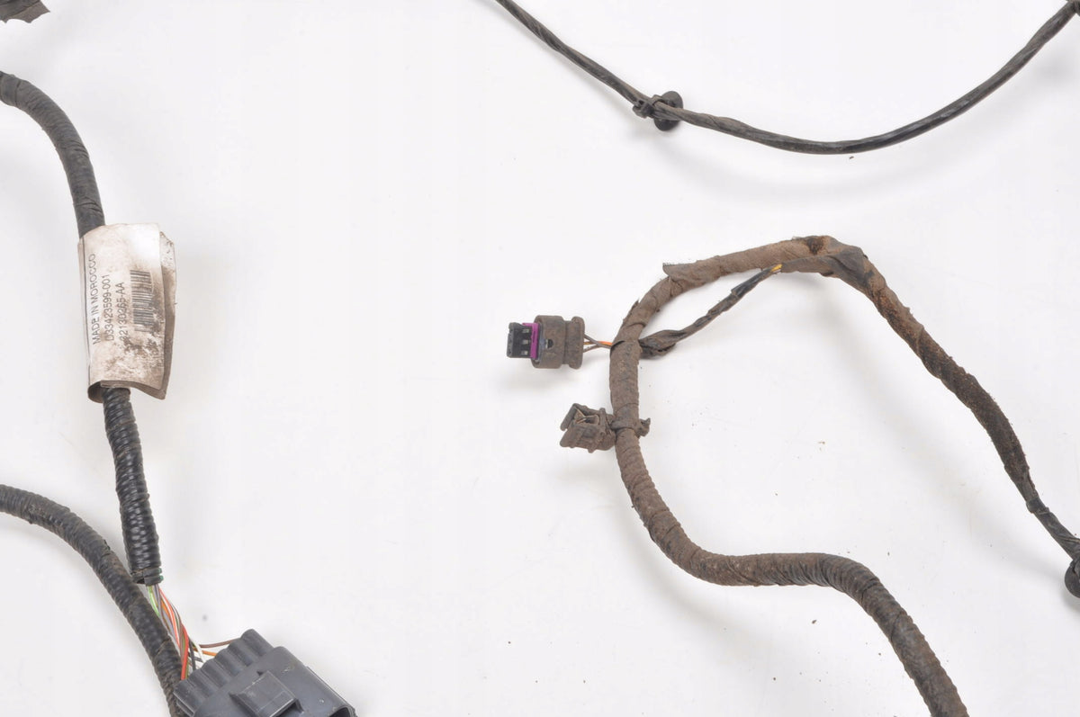 VOLVO XC90 II BUNDLE CABLES PARKTRONIC PDC 32130265 REAR
