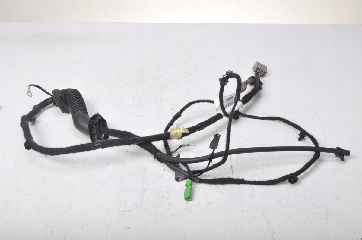 VOLVO XC90 II BUNDLE FLAP INSTALLATION 32212126