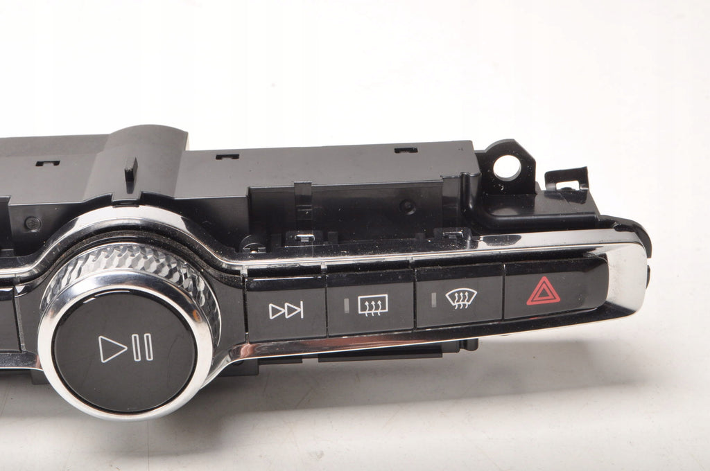 VOLVO XC90 II CENTER RADIO CONTROL PANEL 31346790