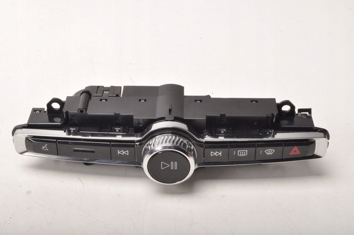VOLVO XC90 II CENTER RADIO CONTROL PANEL 31346790