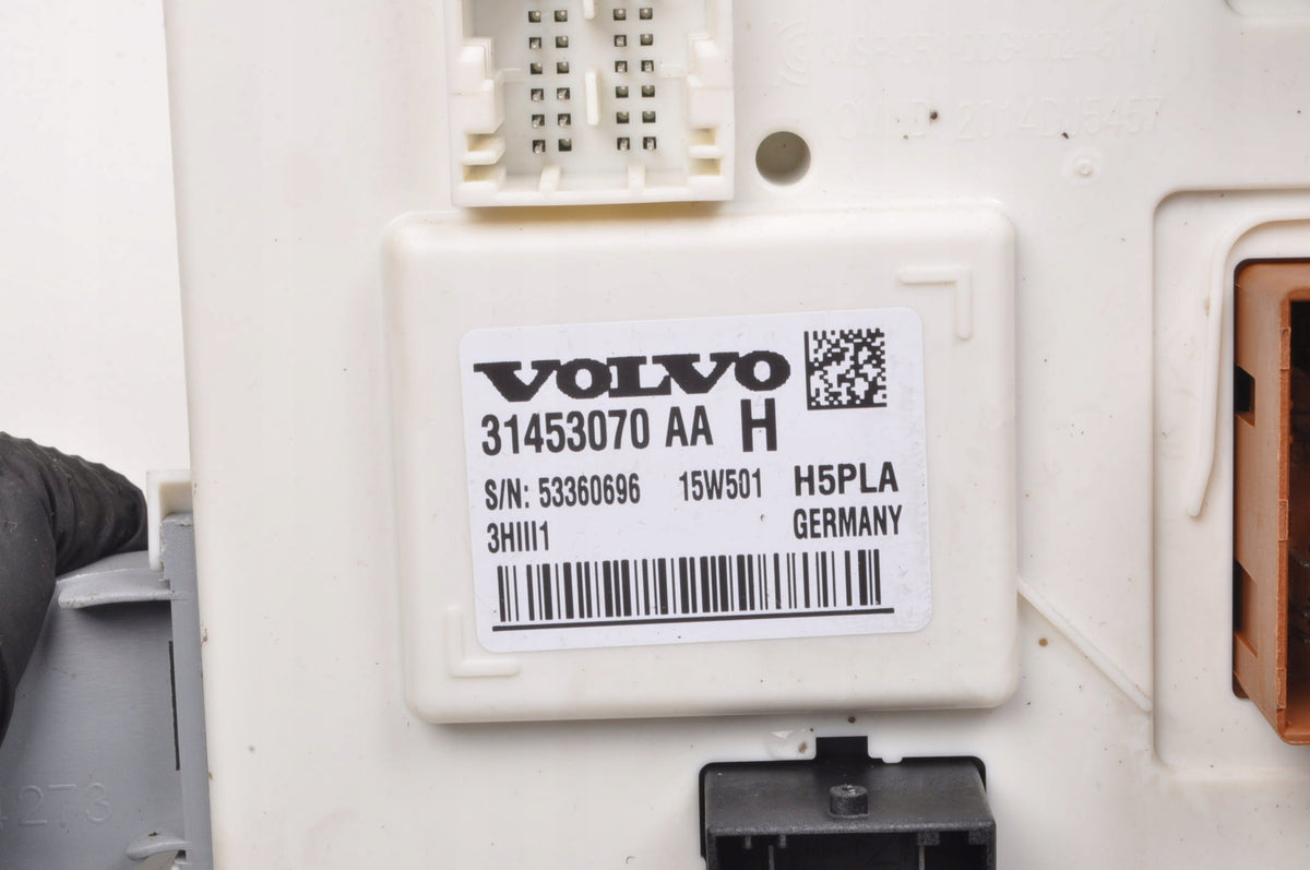 VOLVO XC90 II COMFORT BSI MODULE 31453070