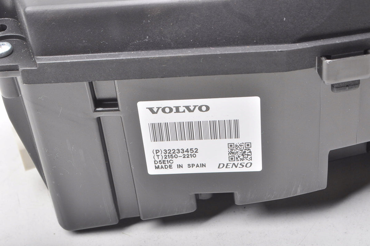 VOLVO XC90 II DISPLAY UK 32233452