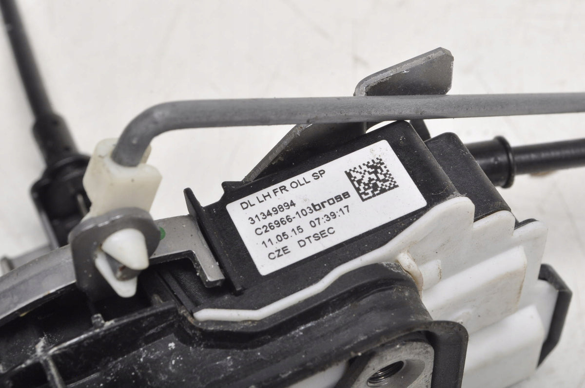 VOLVO XC90 II DOOR LOCK LEFT FRONT 31349894