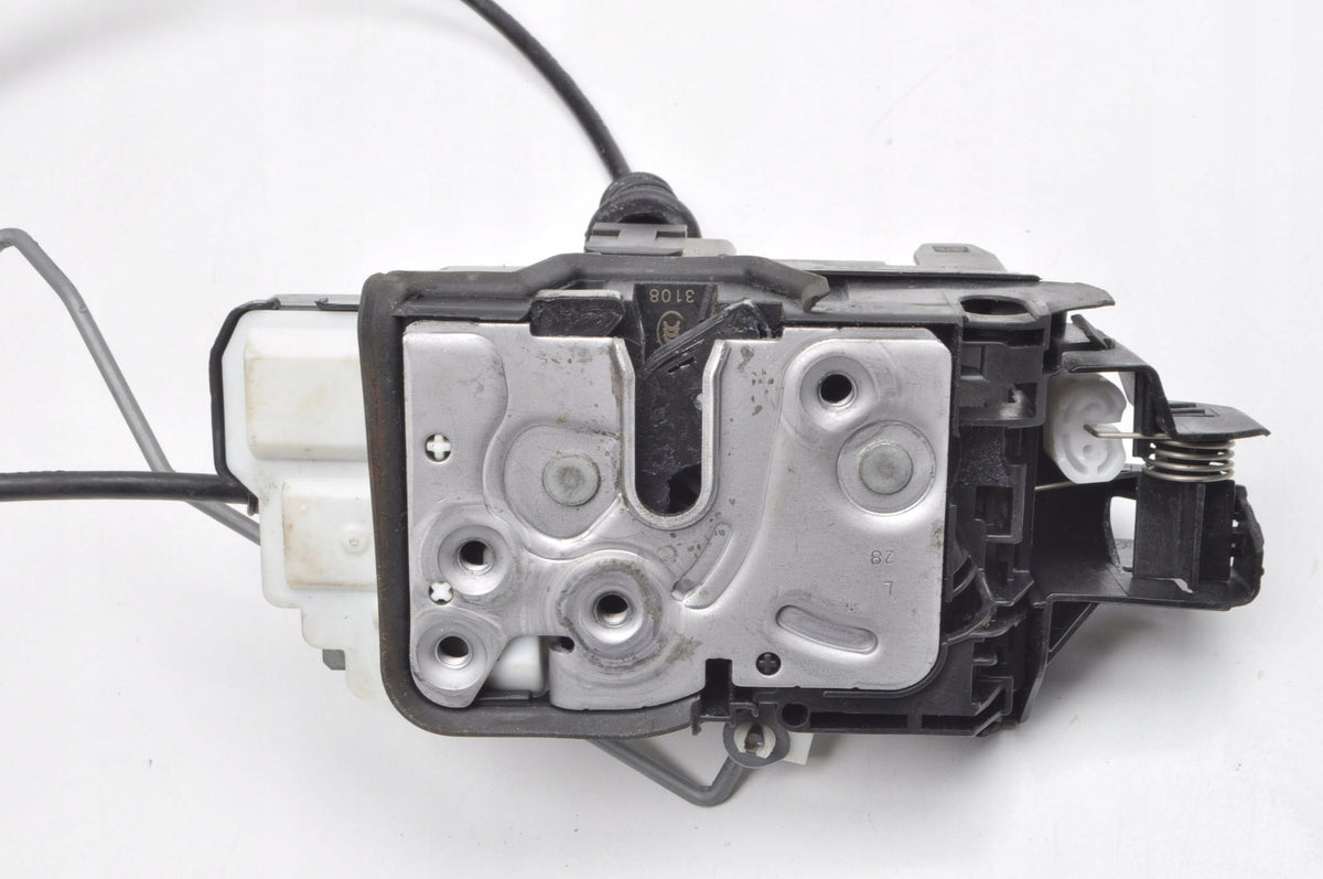 VOLVO XC90 II DOOR LOCK LEFT FRONT 6 PIN UK 31349894
