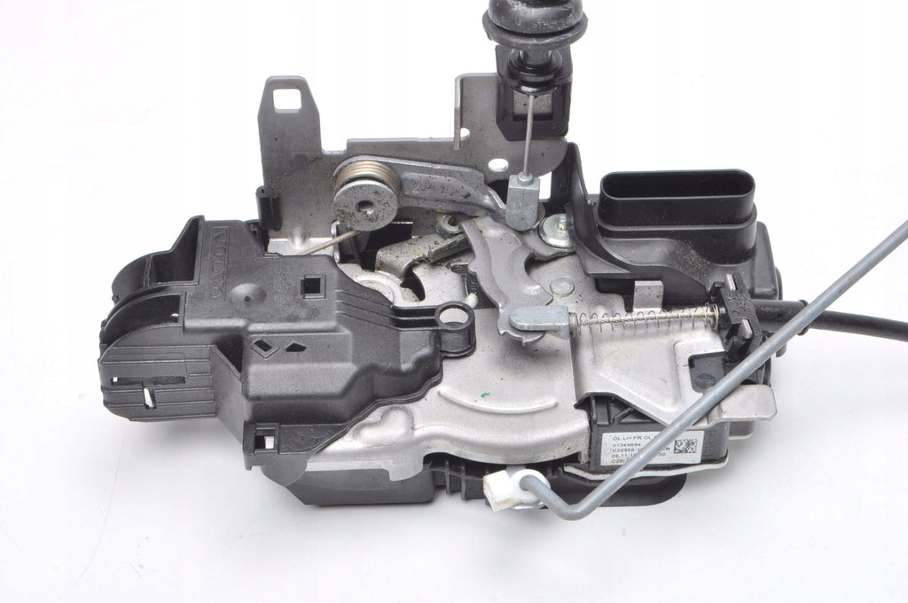 VOLVO XC90 II DOOR LOCK LEFT FRONT 6 PIN UK 31349894