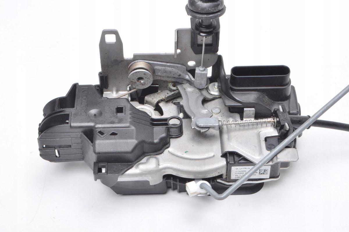 VOLVO XC90 II DOOR LOCK LEFT FRONT 6 PIN UK 31349894