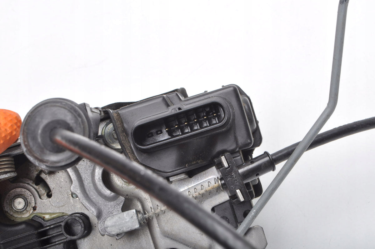 VOLVO XC90 II DOOR LOCK LEFT FRONT 6 PIN UK 31349894