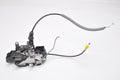 VOLVO XC90 II DOOR LOCK LEFT FRONT 6 PIN UK 31349894
