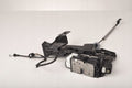 VOLVO XC90 II DOOR LOCK RIGHT FRONT 31349895