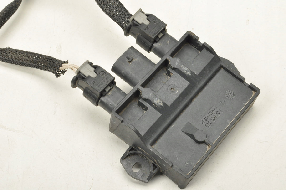 VOLVO XC90 II FLAP CONTROLLER MODULE C43490-107 31398089 31398088