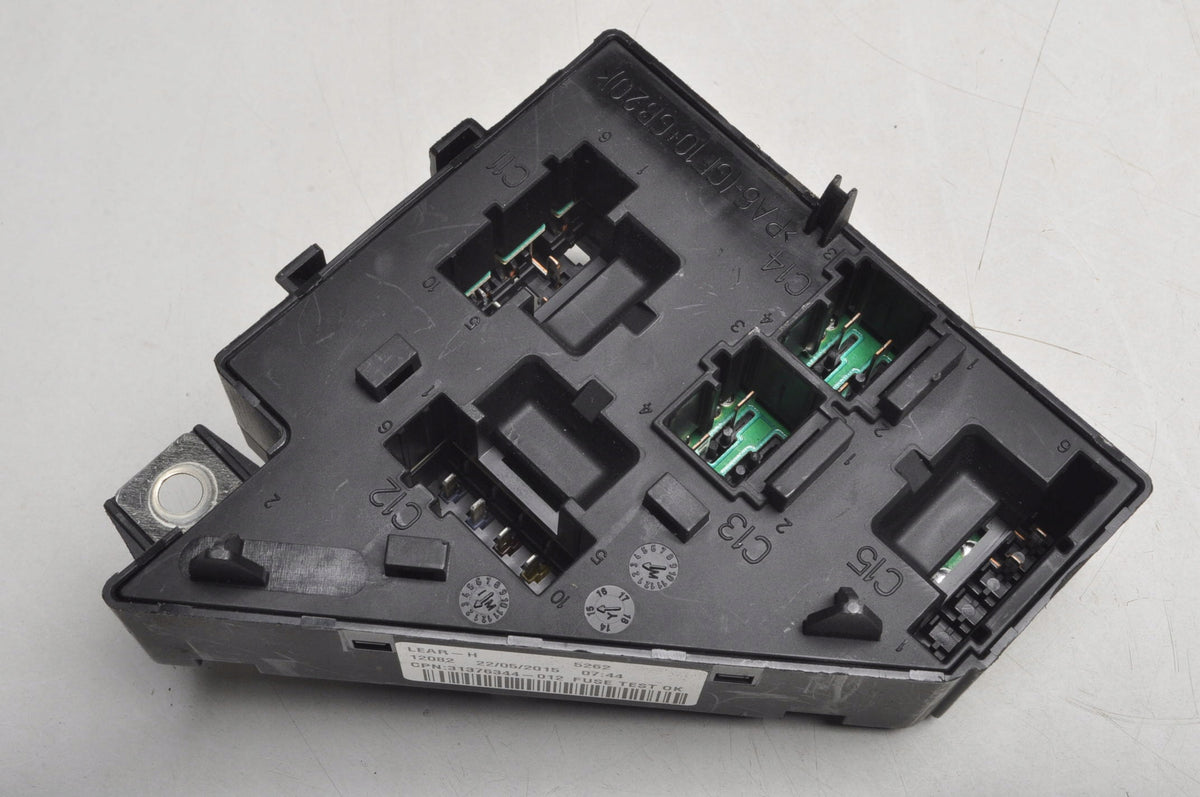 VOLVO XC90 II FUSE MODULE 31376344
