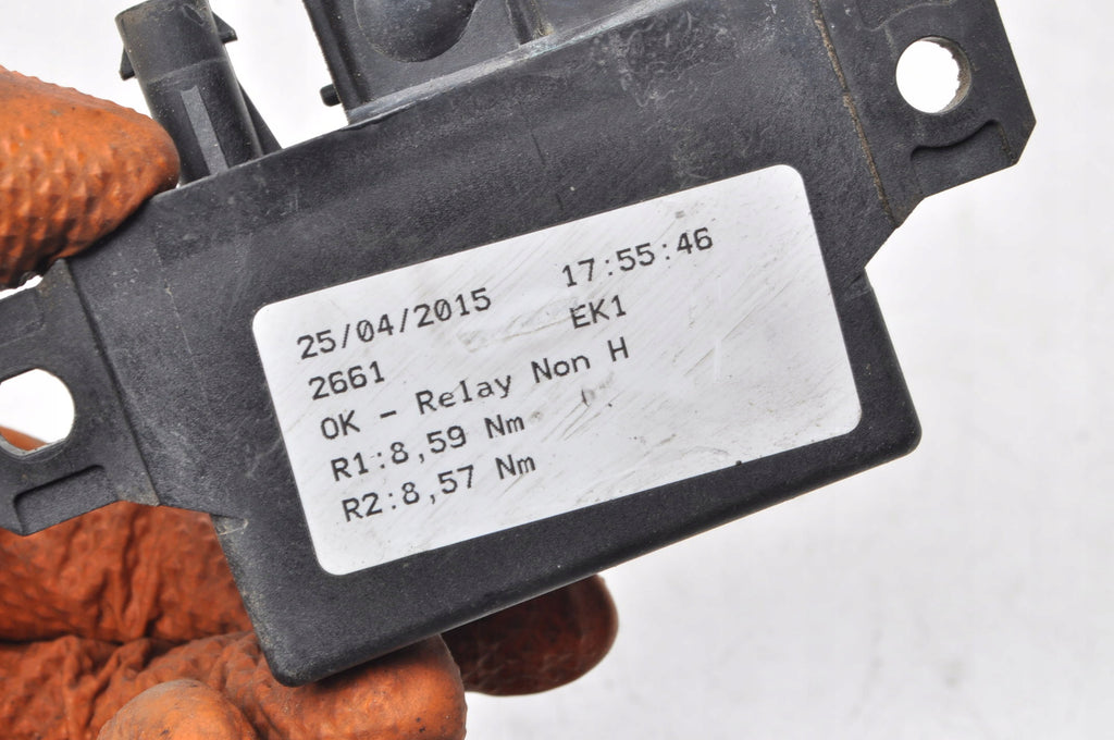 VOLVO XC90 II GLOW PLUG RELAY 31398092